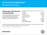 Volkswagen Golf Sportsvan SOUND 1.4 TSI DSG - VW Golf Sportsvan Gebrauchtwagen in Düsseldorf