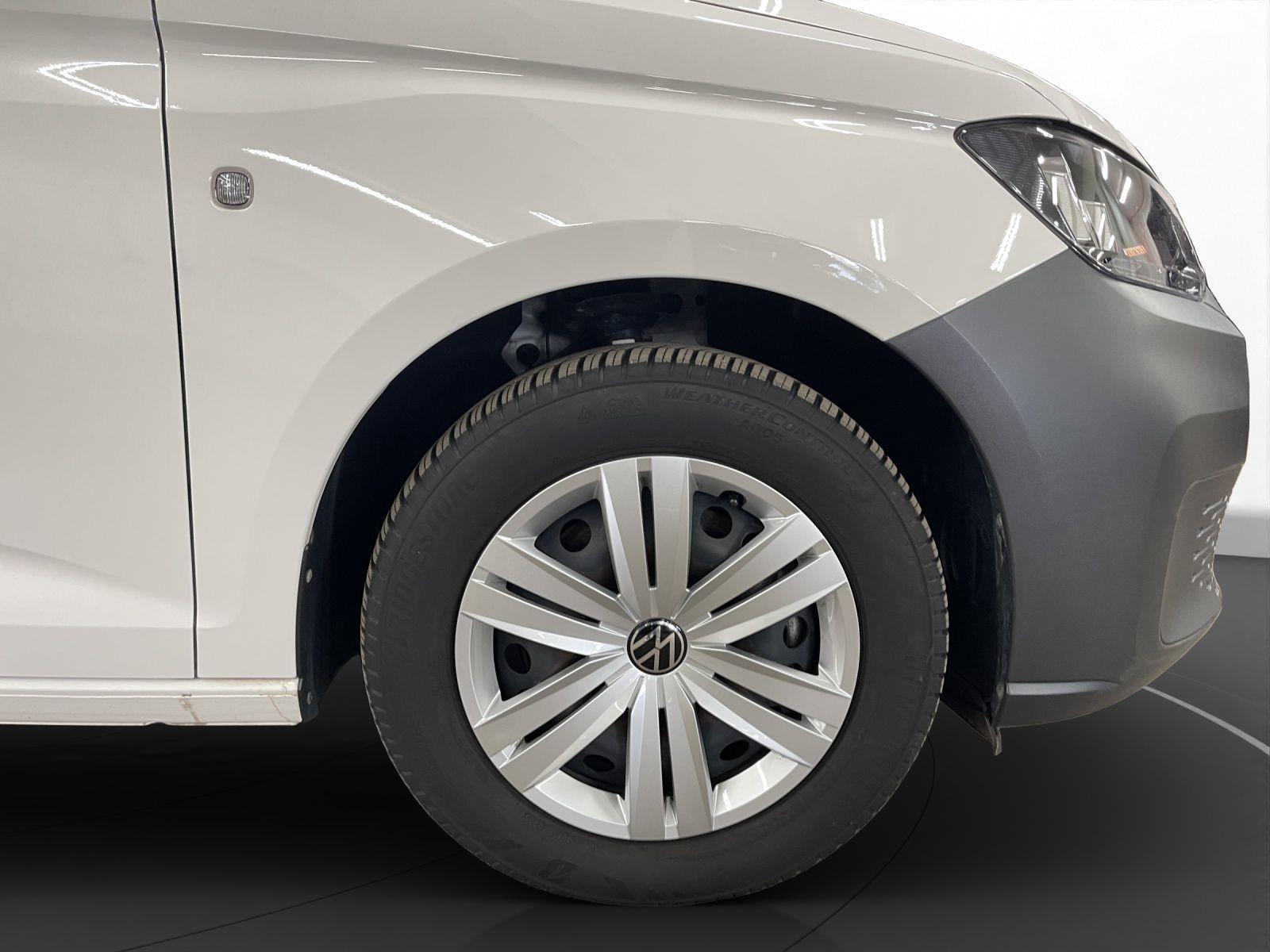 Volkswagen Caddy 1.5 TSI Navi PDC Tempomat DAB Allwetter, миниатюра 13