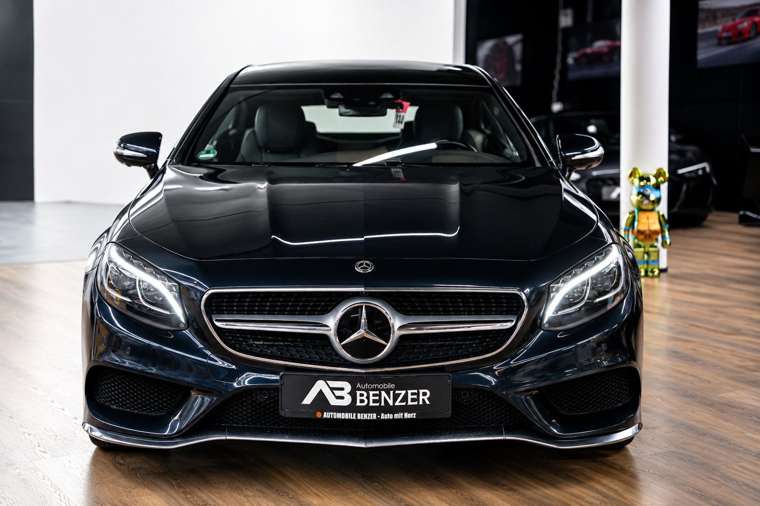 Fahrzeugabbildung Mercedes-Benz S 560 *Ambiente*360°KAM*Burmester*Memory
