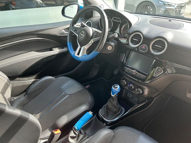 Fahrzeugabbildung Opel Adam 1.4+CarPlay+NaviZB+SHZ+Teilleder+BT+USB+LM