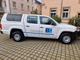 Volkswagen Amarok 4-Motion, AHK., 1.-Besitz, TÜV-Neu, MWST - VW Amarok Gebrauchtwagen in Dresden