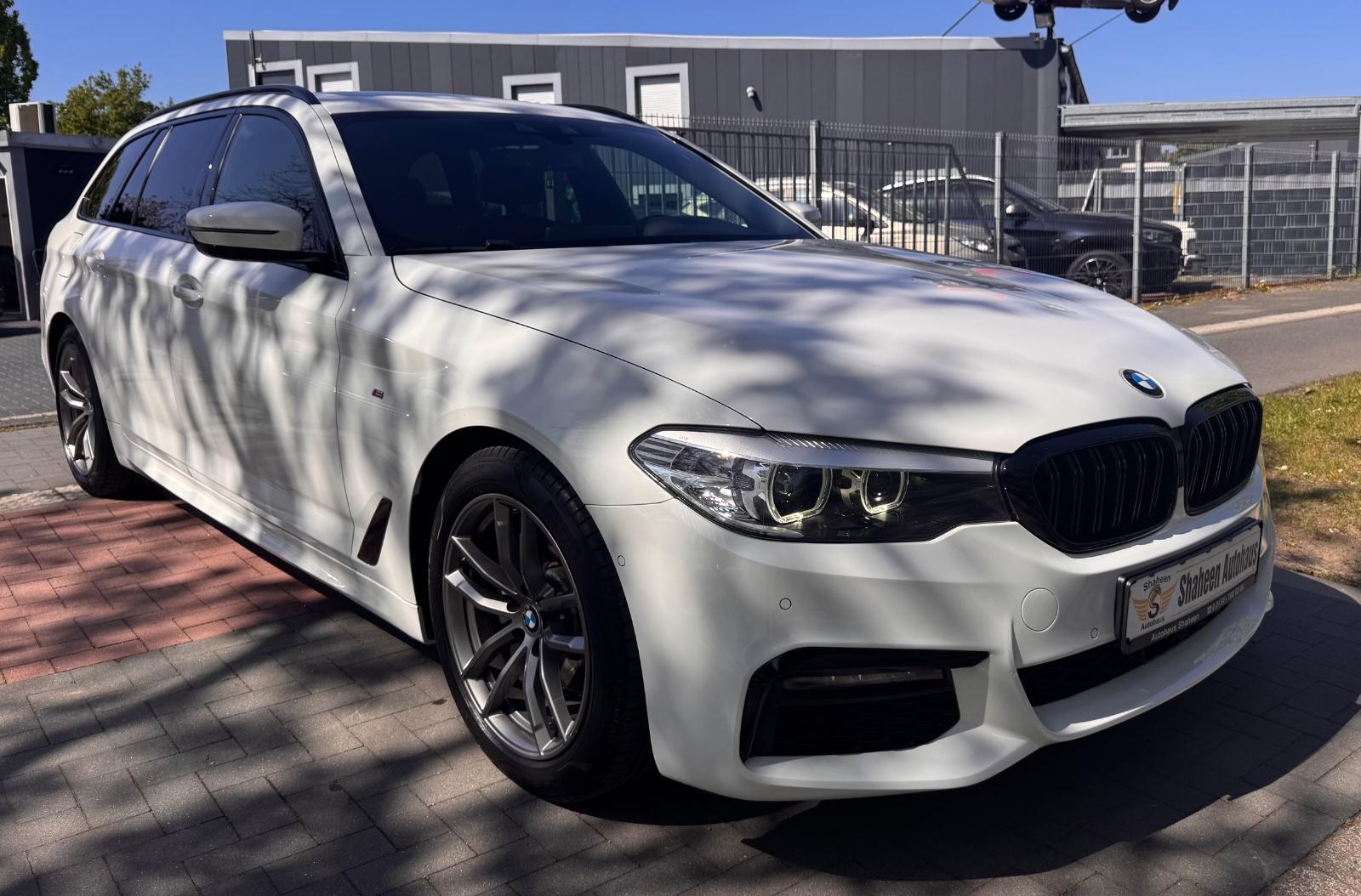 BMW 520 5 Touring 520 d M Sport