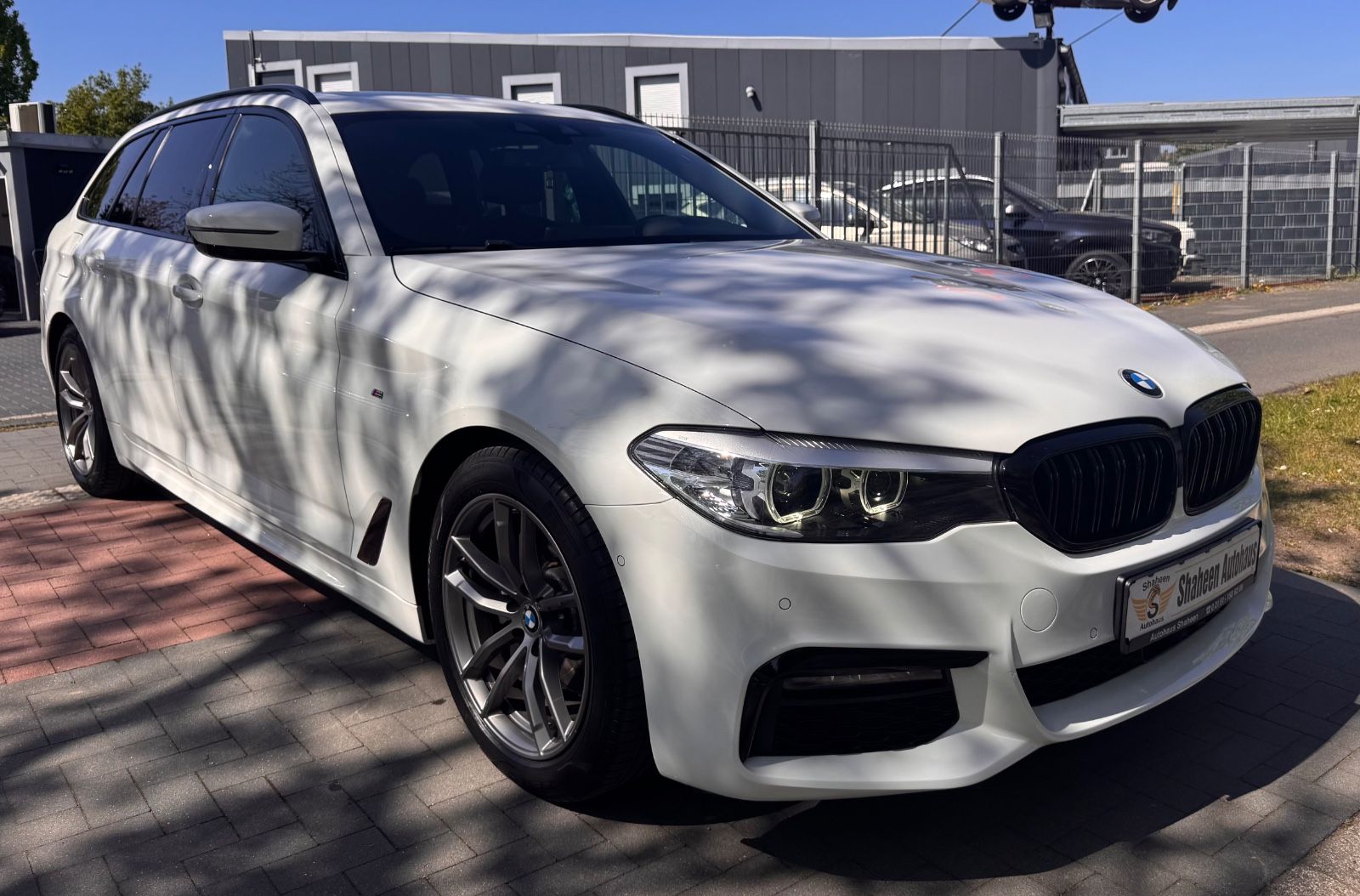 BMW 520 5 Touring 520 d M Sport