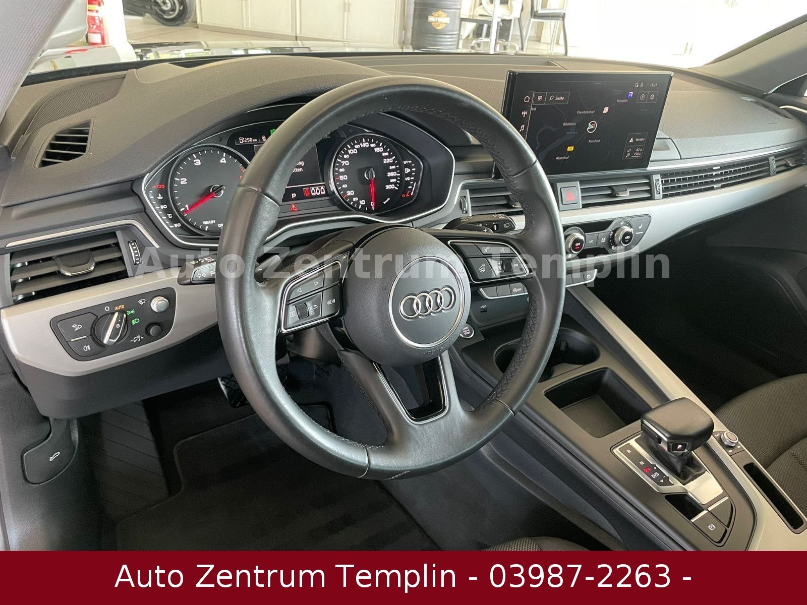 Audi A4 Avant 35 TDI S line-LED-Head up-Navi-1. Hand- foto 16