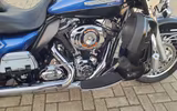 Harley-Davidson FLHTK ELECTRA GLIDE ULTRA LTD RWG JH+BERTLS R120 - HARLEY-DAVIDSON ULTRA ELECTRA GLIDE