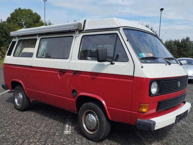Volkswagen T3__MODEL_OTHER T3 Oldtimer/Camper/4 Schlafpl...