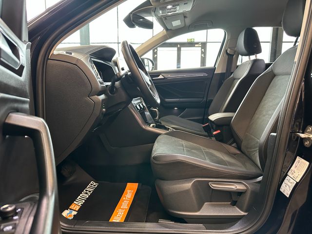 Volkswagen T-Roc Style *1. Hand*Klima*SHZ*AppConnect*DAB*BT
