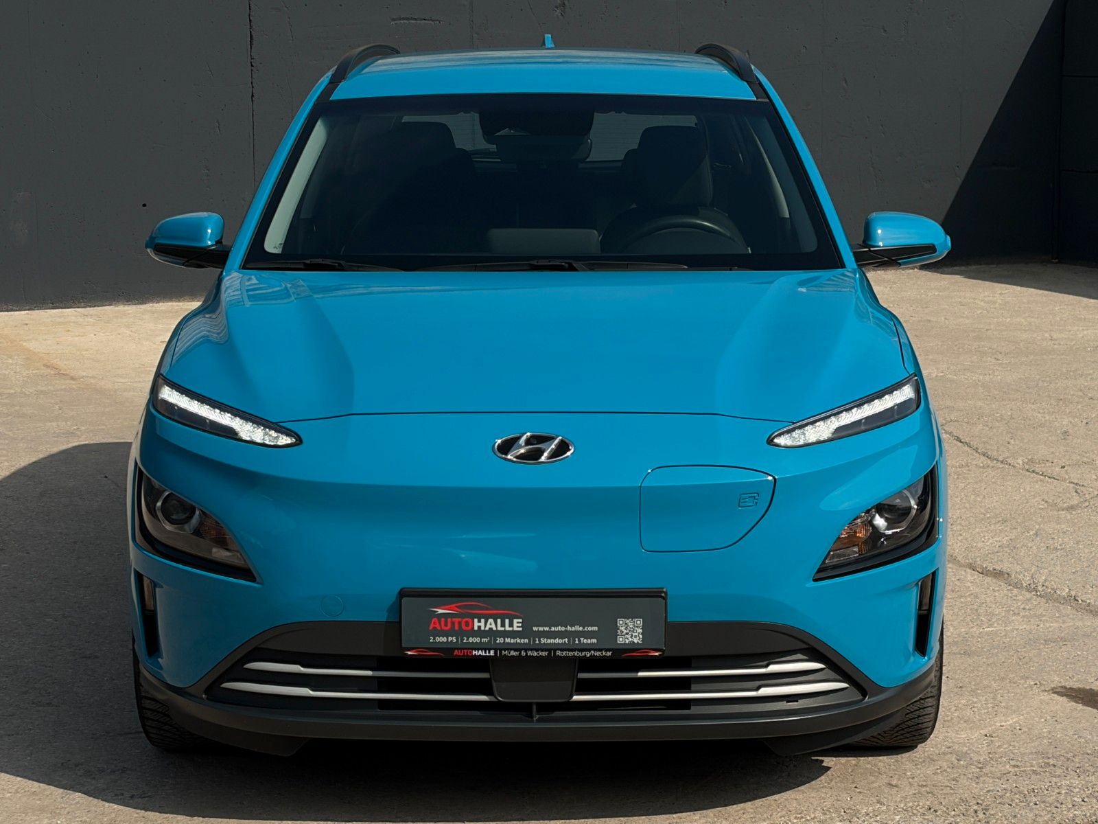Fahrzeugabbildung Hyundai KONA E Select SHZ ACC PDC LKA Navi WiFi CarPlay