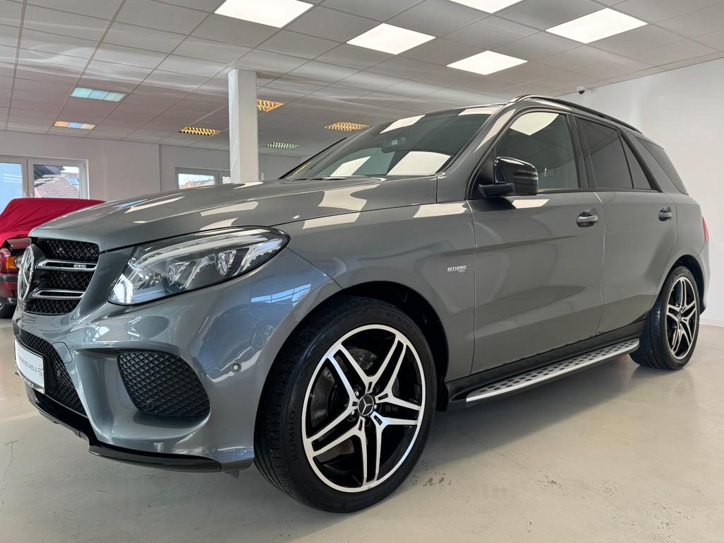 Mercedes-Benz GLE 43 AMG