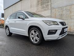 SEAT Ateca FR 4Drive 2,0TSI 190PS DSG LED Pano 1.Hand SEAT Ateca FR 4Drive 2,0TSI 190PS DSG LED Pano 1.Hand