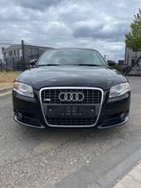 Audi A4 Cabrio S line | Verdeck neu | Tüv neu - Audi A4: Cabrio, A4cabrio