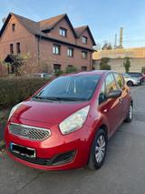 Kia Venga 1.4 CVVT Attract Attract - Kia Venga Attract mit Benzin-Antrieb