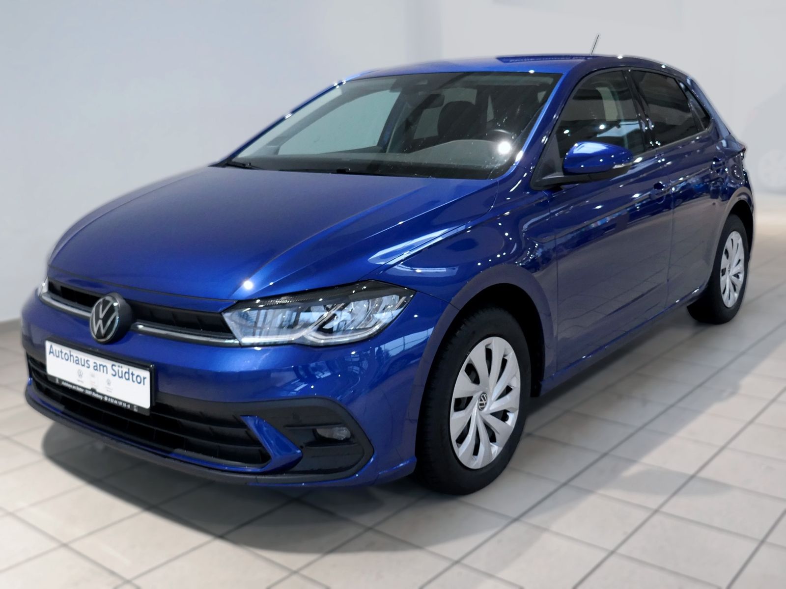 Fahrzeugabbildung Volkswagen Polo Life 1.0 MPI | LED RFK GRA Navi