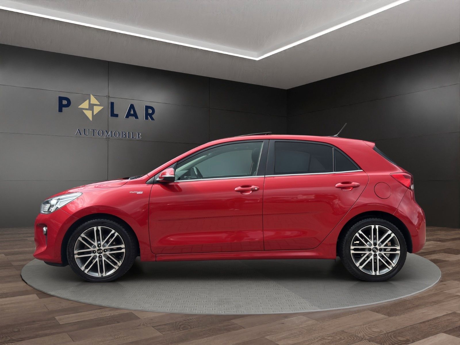 Fahrzeugabbildung Kia Rio  *Schiebedach*Kamera*Keyless*Bhz.Lenkrad*