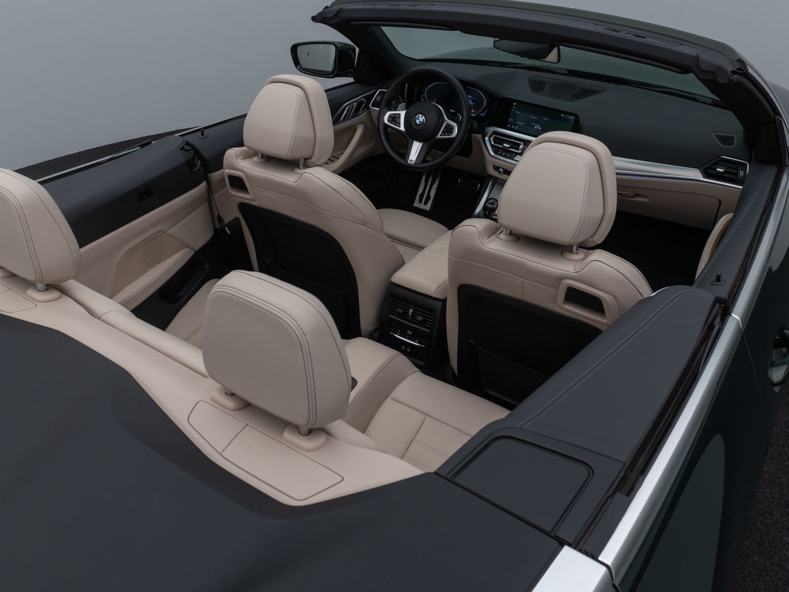 Fahrzeugabbildung BMW 430i Cabrio M Sport Kamera DAB HiFi Komfort Alar