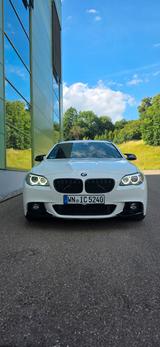 BMW F10 F11 M SPORT PAKET 19 ZOLL TOP OPTIK! - BMW: Kombi, F10