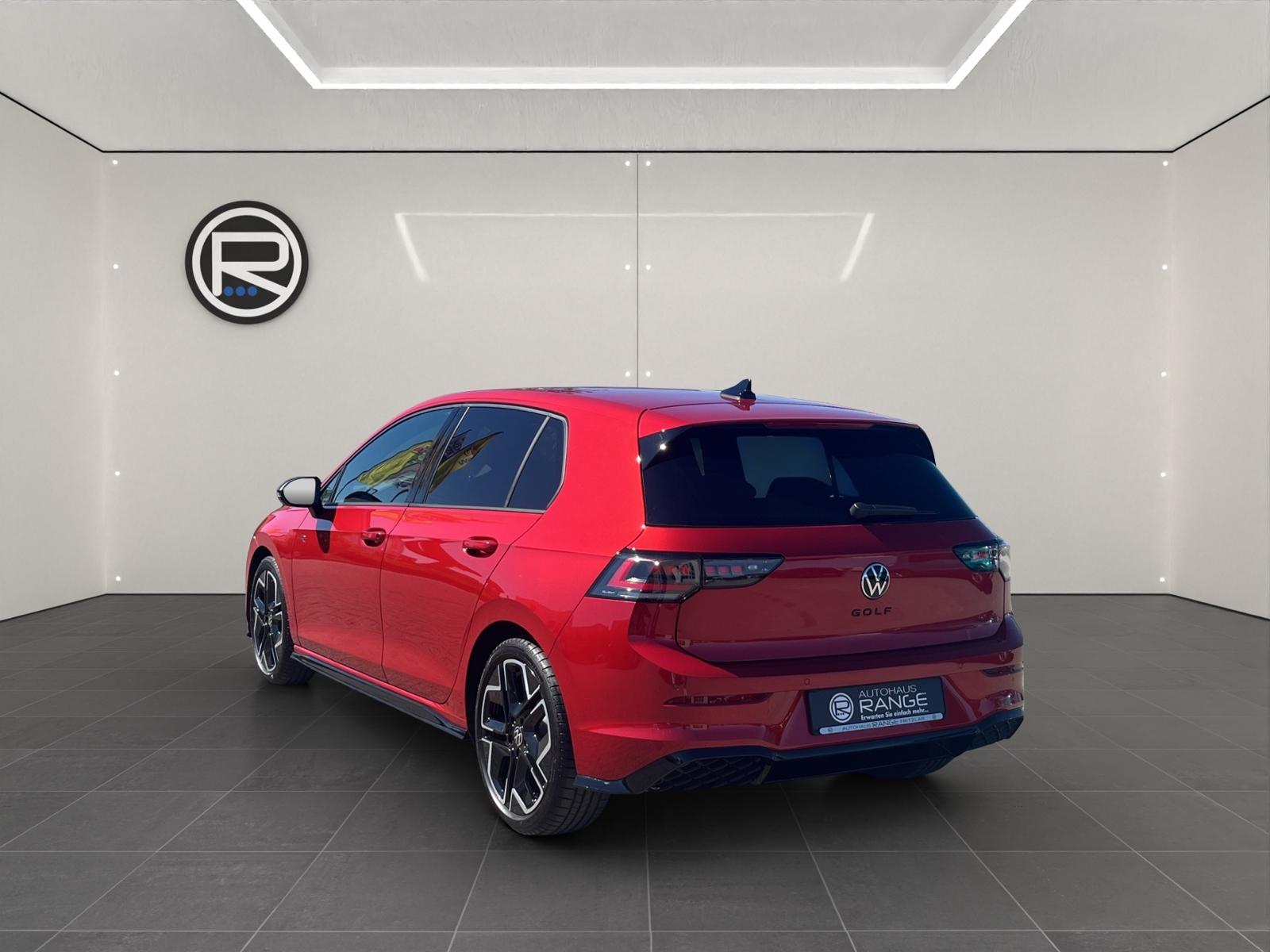 Volkswagen Golf VIII 1.5 eTSI OPF, R-Line, DSG, миниатюра 6