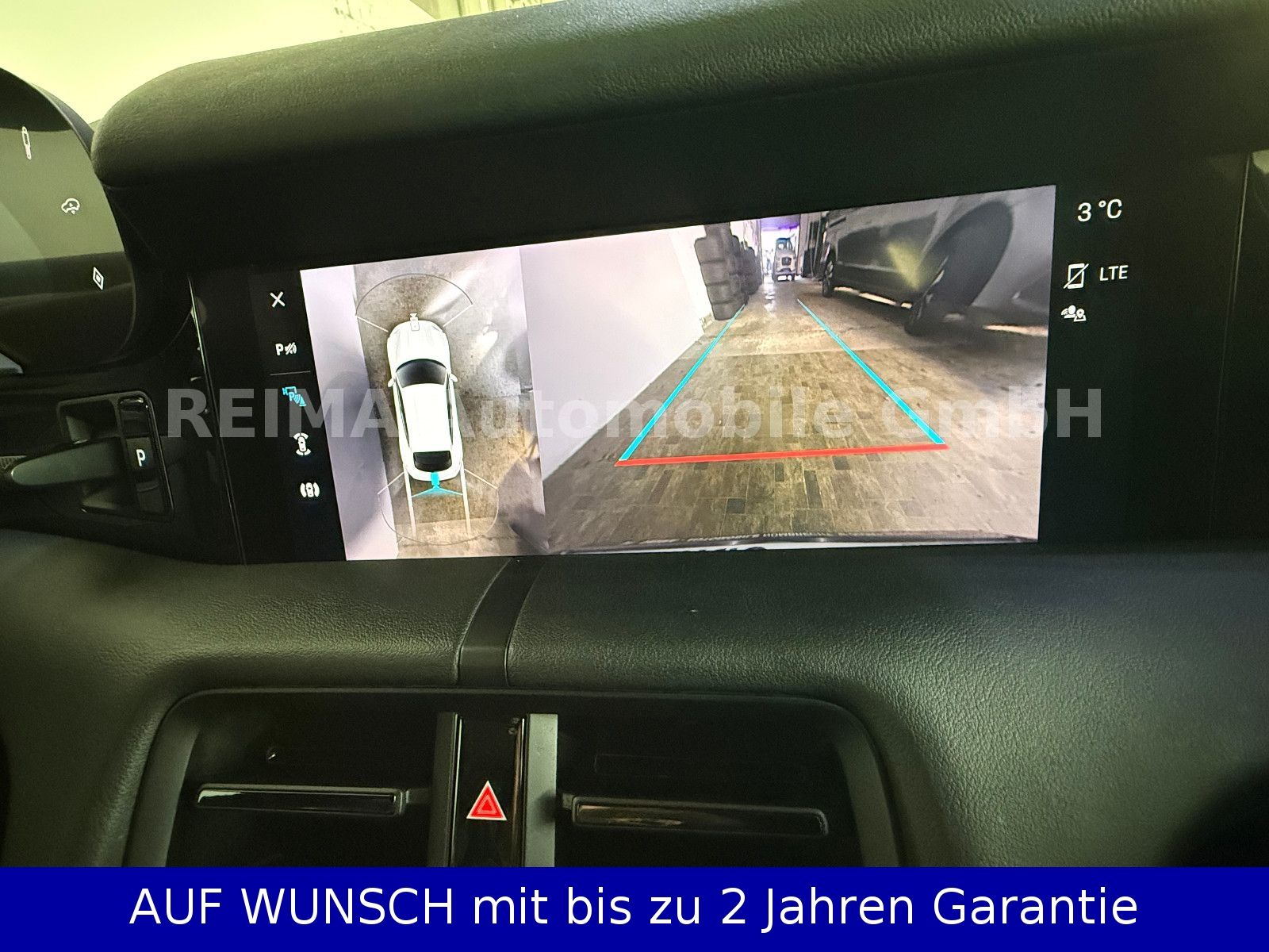Fahrzeugabbildung Porsche Taycan Cross Turismo 4, Pano, 360°, SOH 90,8 %