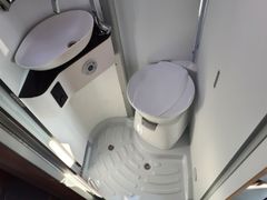 Pössl Summit Shine 600L Elegance-Ausführung MJ25