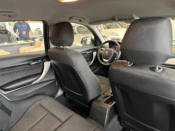 BMW 114 1 Limousine 5-trg. 114 i*AHK*TÜV 1127*