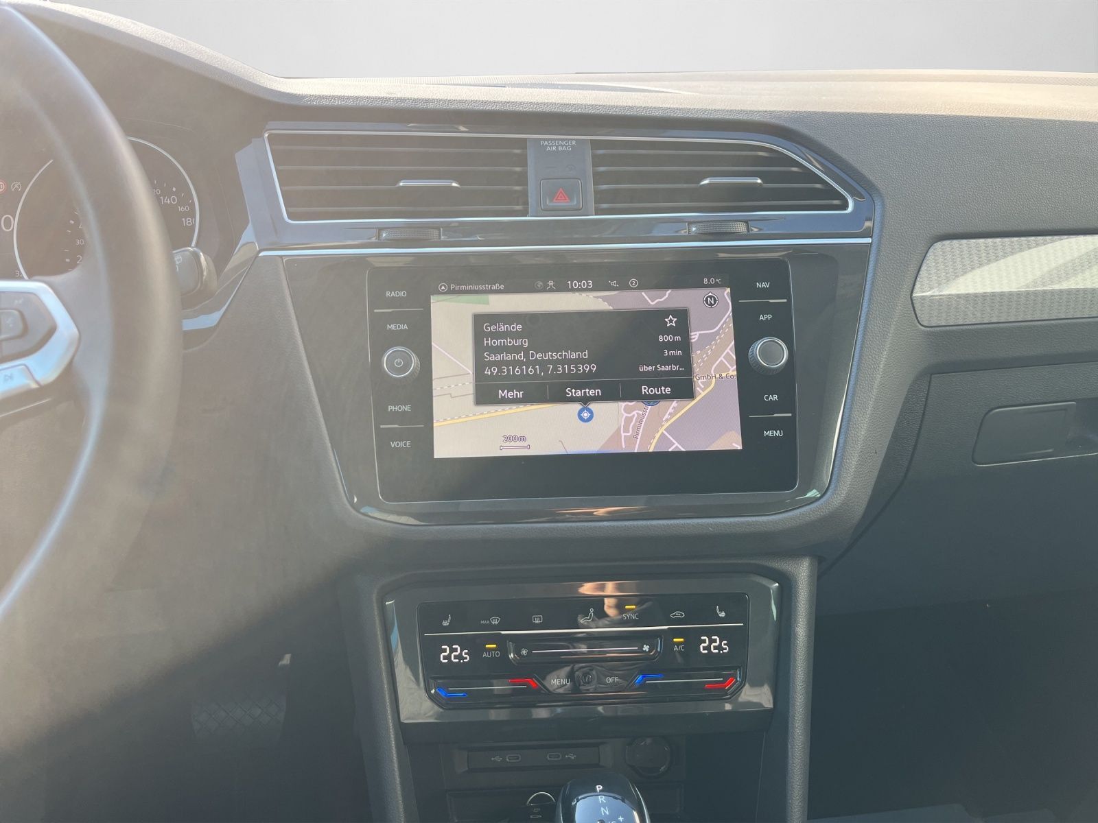 Volkswagen Tiguan - Bild 12