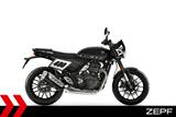 Triumph TRACKER 400 - TRIUMPH ROTTWEIL - TRIUMPH T400