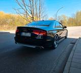 Audi A8 S8 - Audi A8 Gebrauchtwagen in Hamburg