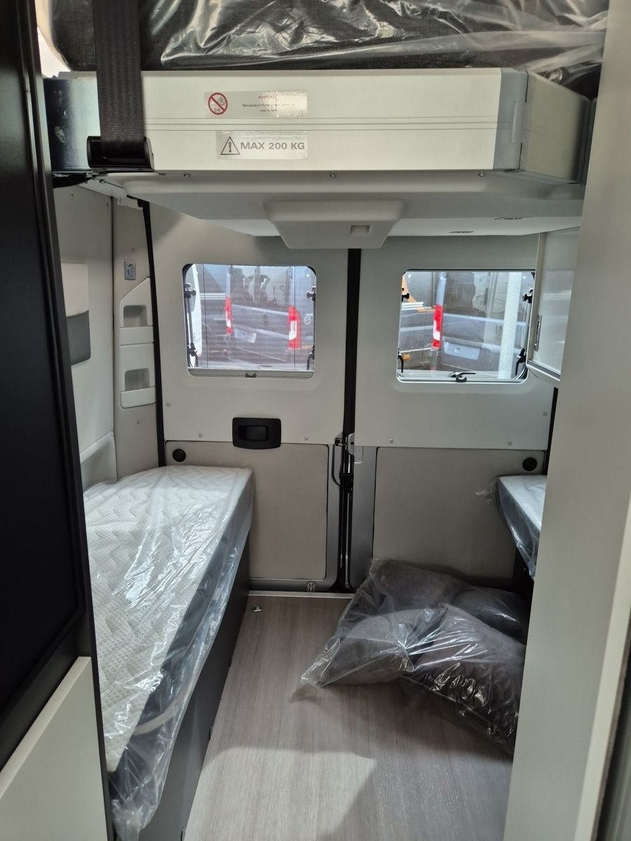 Fahrzeugabbildung Adria Twin Supreme 600 SX Markise,Radio,Lith,Solar,LED