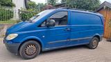 Mercedes-Benz Mercedes Vito Kastenwagen Diesel - Mercedes-Benz Vito: Kastenwagen