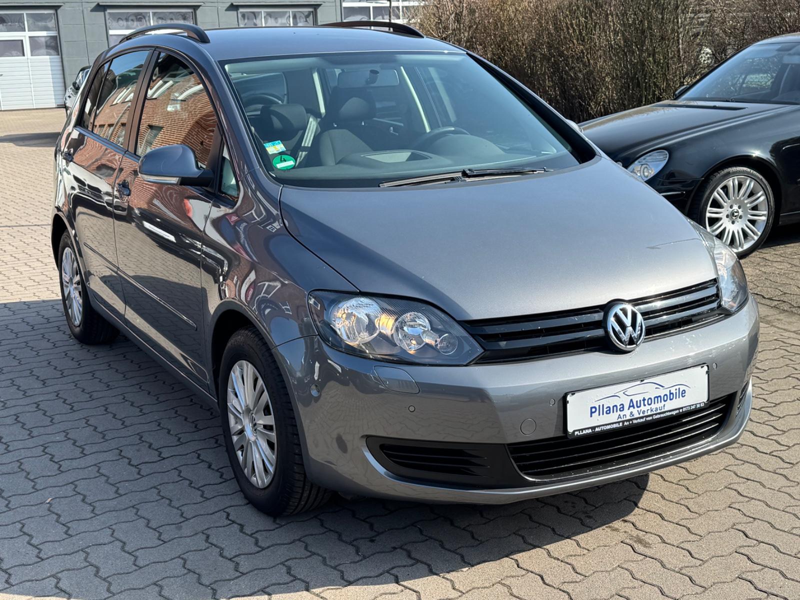 Volkswagen Golf Plus VI,Aus 1.Hand,TÜV/AU NEU,Erst 110tkm