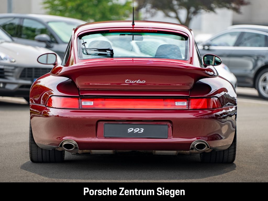 Porsche 993 -2 (911) Turbo