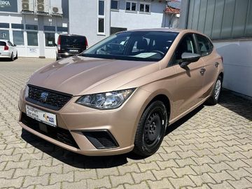 Fotografie Seat Ibiza 1.0 TSI Reference - 8-fach Bereift - Klima