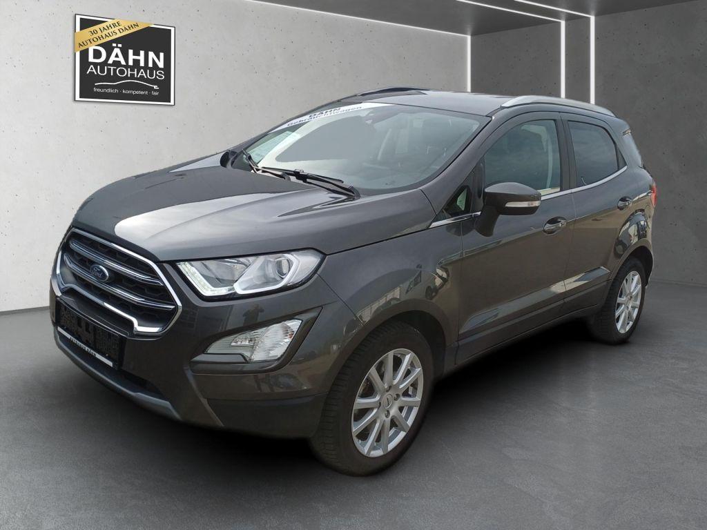 Ford ECOSPORT 1.0 EcoBoost TITANIUM