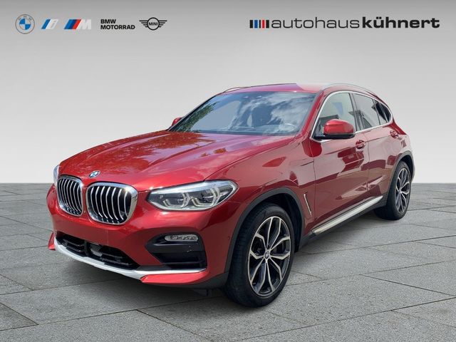 BMW X4 xDrive30d xLine Winterfreude AHK 20'' ACC 360