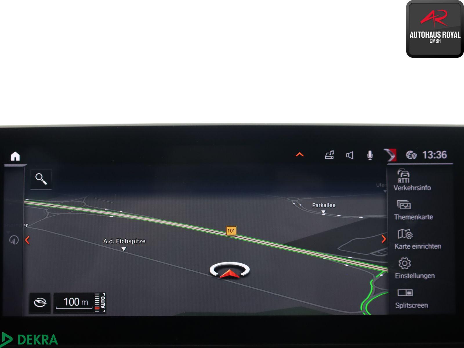 BMW 520 d T M SPORT PANO,HEADUP,AHK,KEYLESS,CARPLAY, миниатюра 17