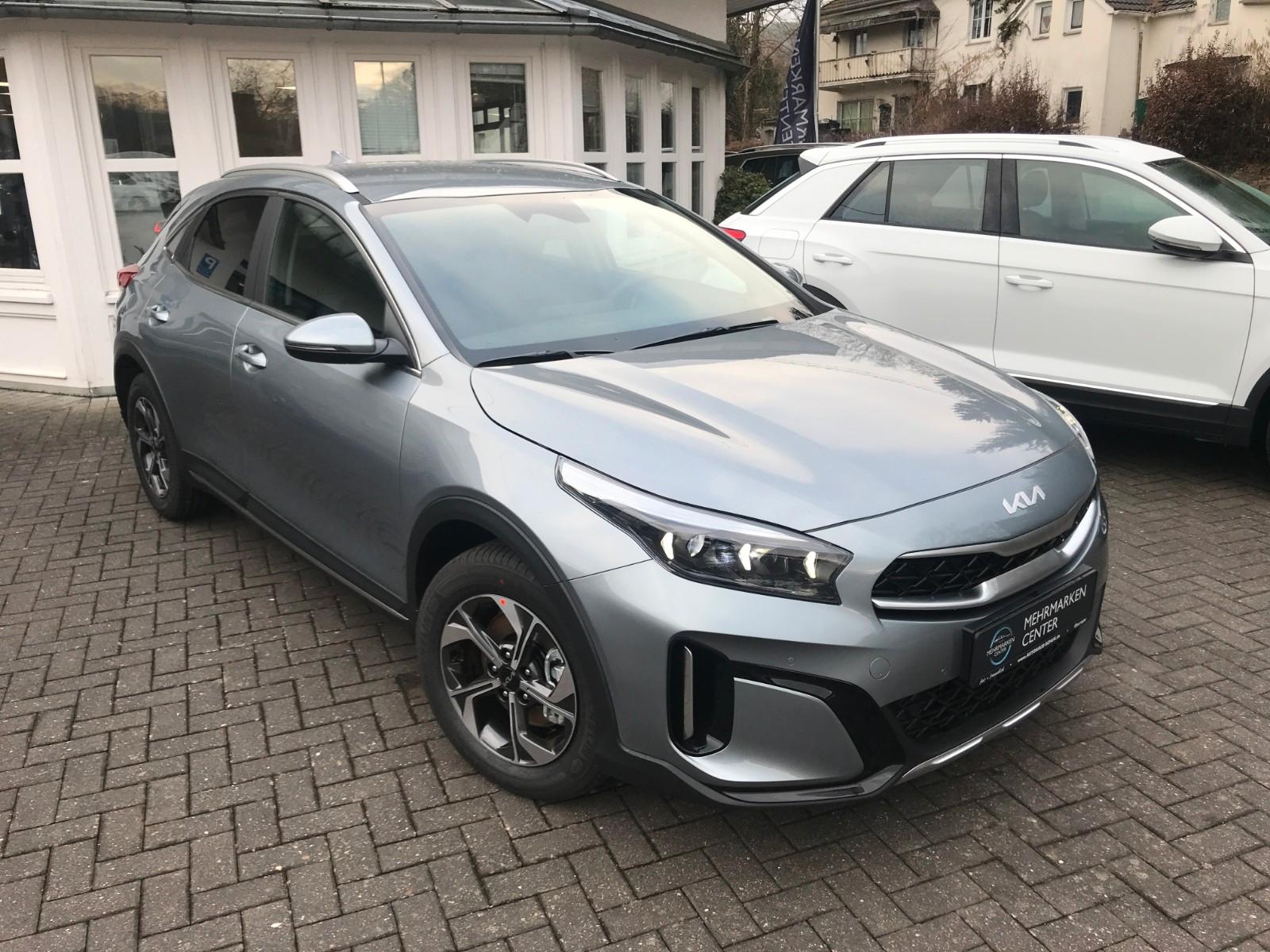 Kia XCeed Exclusive, LED *RFK *WinPa *7JG*PDC v+h