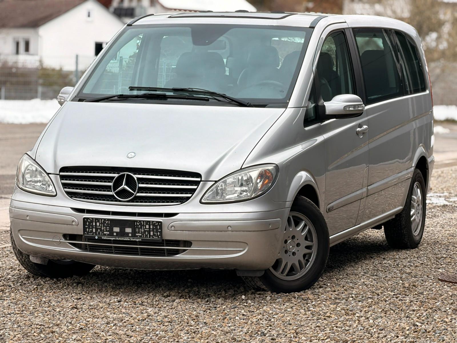 Mercedes-Benz Viano 2.2 CDI kompakt**TÜV NEU**7 SITZER**