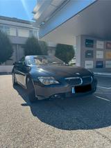 BMW 6er-Reihe 645Ci Cabrio E64 N62 Cabrio / Road - BMW 645: Cabrio