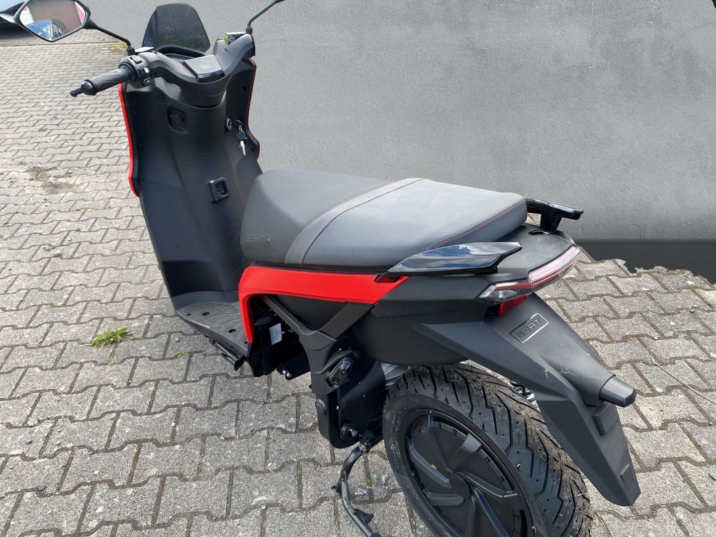 Fahrzeugabbildung Silence S02 Seat MO 125 E-SCOOTER