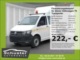 Volkswagen T6 Transporter DoKa Pritsche+Plane*AHK 6-Sitzer - Doka pritsche gebraucht