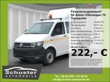 Volkswagen T6 Transporter DoKa Pritsche+Plane*AHK 6-Sitzer - Pritsche transporter gebraucht