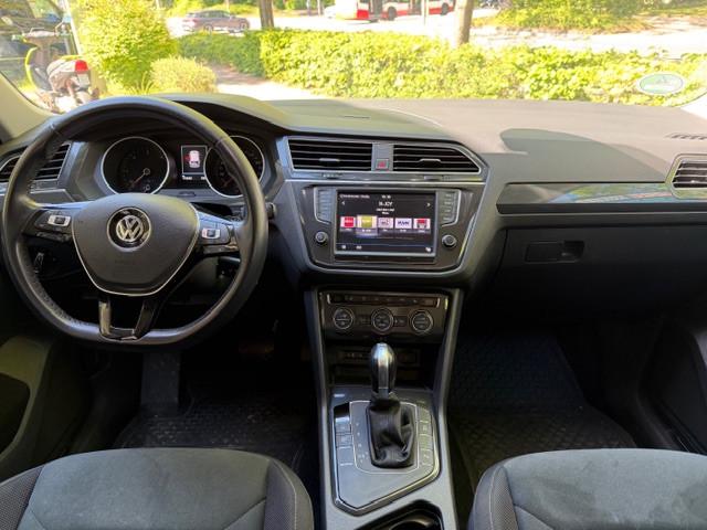 Volkswagen Tiguan Highline BMT/Start-Stopp*AUT*TÜV