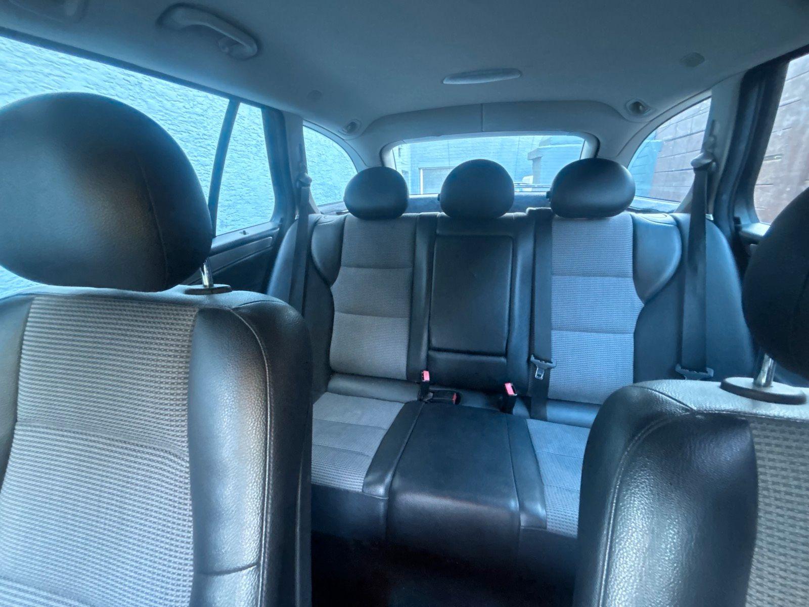Mercedes-Benz 220 2004 — photo 9