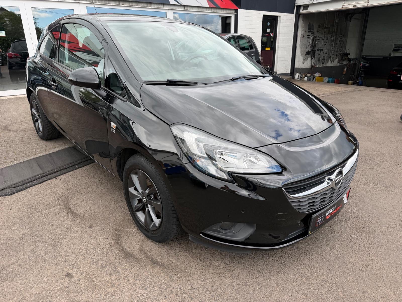 Opel 1.4 Klima lenkradheizung