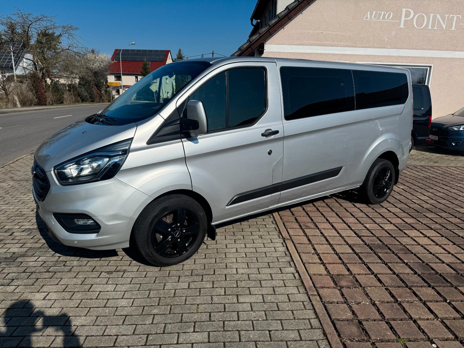 Ford Transit/Tourneo Custom/Einstiegshilfe/9 Sitze