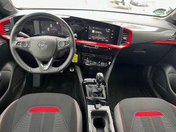 Opel Mokka GS Line 1.2 Turbo Park&Go 1 Hand