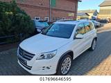 Volkswagen Tiguan 2.0 TSI 147kW Auto 4MOTION Sport & Style - gebrauchte VW Tiguan aus dem Jahr 2009