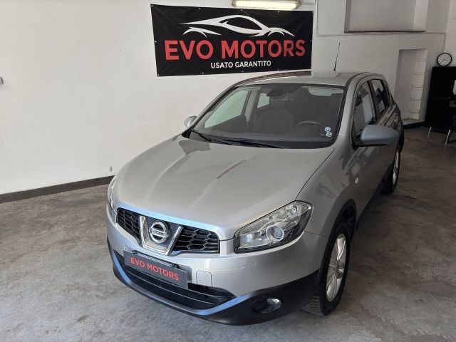 Nissan NISSAN QASHQAI 1.5 DIESEL