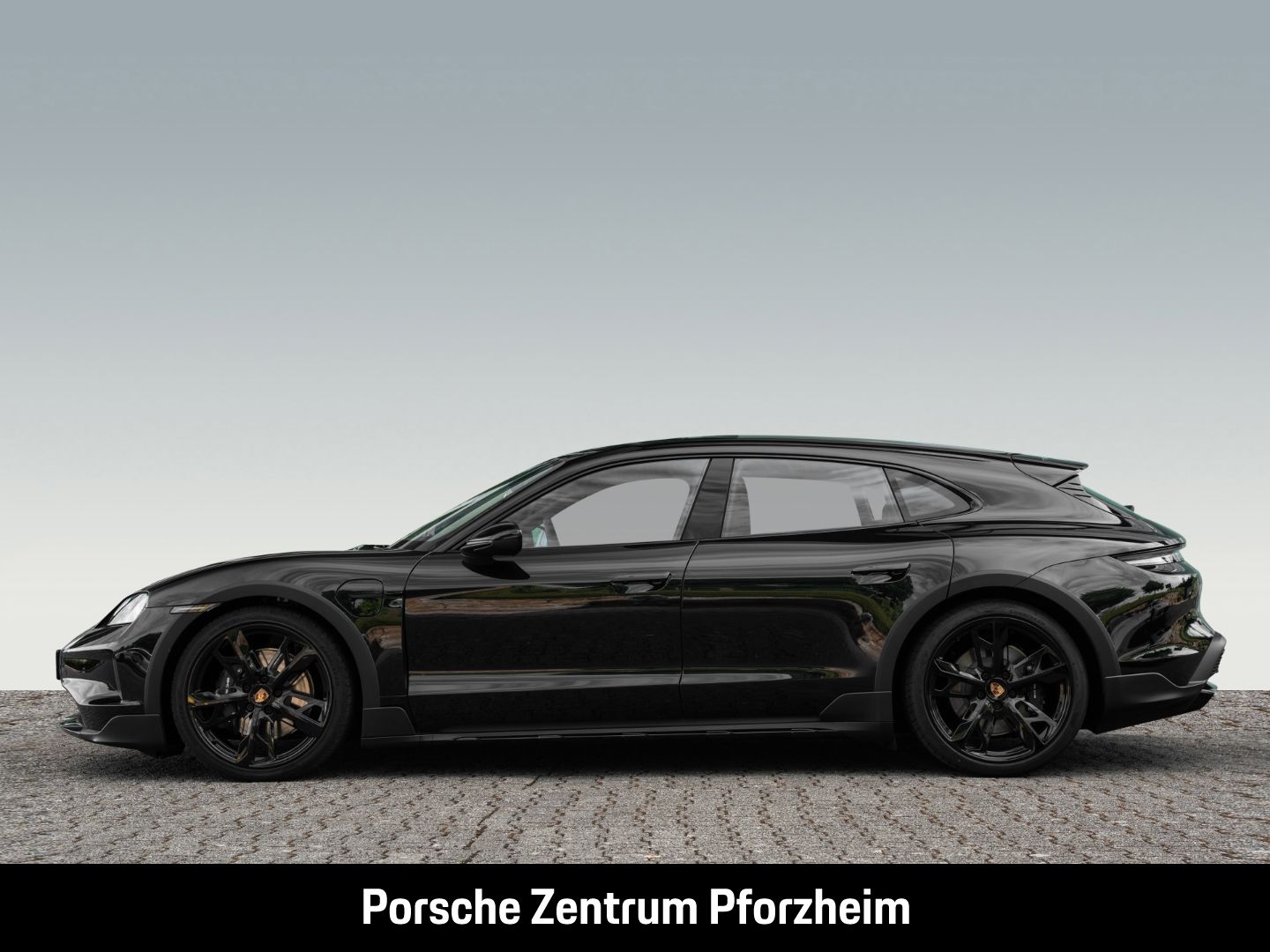 Porsche Taycan 4 Cross Turismo HA-Lenkung InnoDrive BOSE imagem 2