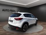 Mazda CX-5 Diesel Automatik AWD Sports-Line LEDER AHK  - Mazda Gebrauchtwagen in Augsburg